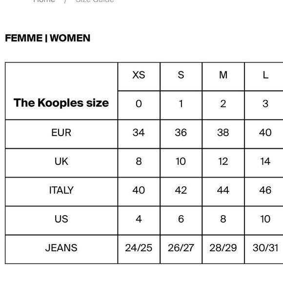 THE KOOPLES Blue Round-neck jacquard wool-blend sweater Medium - Picture 12 of 12